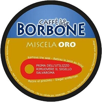 Borbone Dolce Gusto Oro 90 Capsules