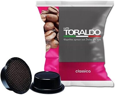 Toraldo A Modo Mio Classica 100 capsules