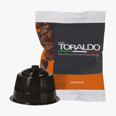 Toraldo Dolce Gusto Cremosa