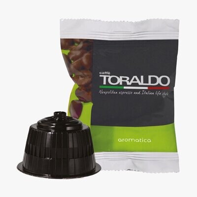 Toraldo Dolce Gusto Aromatica100 capsules