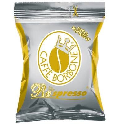 BORBONE Nespresso ORO 100 capsules