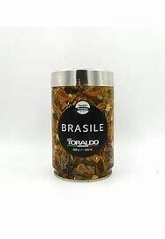 Toraldo macinato Brasile Barattolo 250 gr