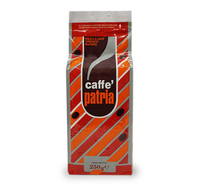 Patria café moulu