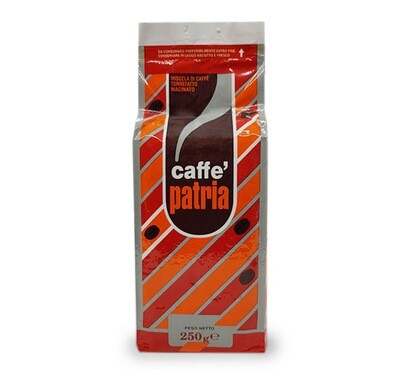 Patria café moulu