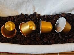 CAPSULE NESPRESSO