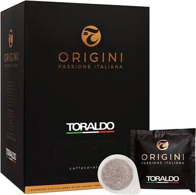 Toraldo Origini 150 dosettes pads