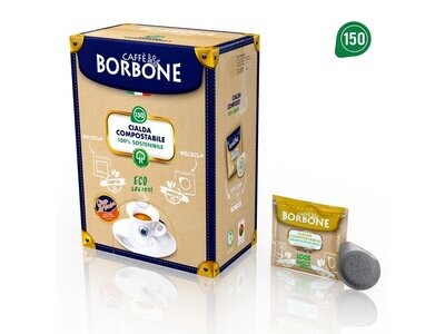 Borbone Oro a partir de 50 dosettes pads cialde