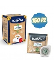 Borbone Nera 150 dosettes pads cialde
