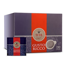 To.Da café Ricco 150 dosette