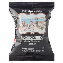 To.Da DAKAR Café Gattopardo Nespresso 100 capsules