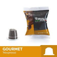Toraldo Nespresso Gourmet 100 capsules