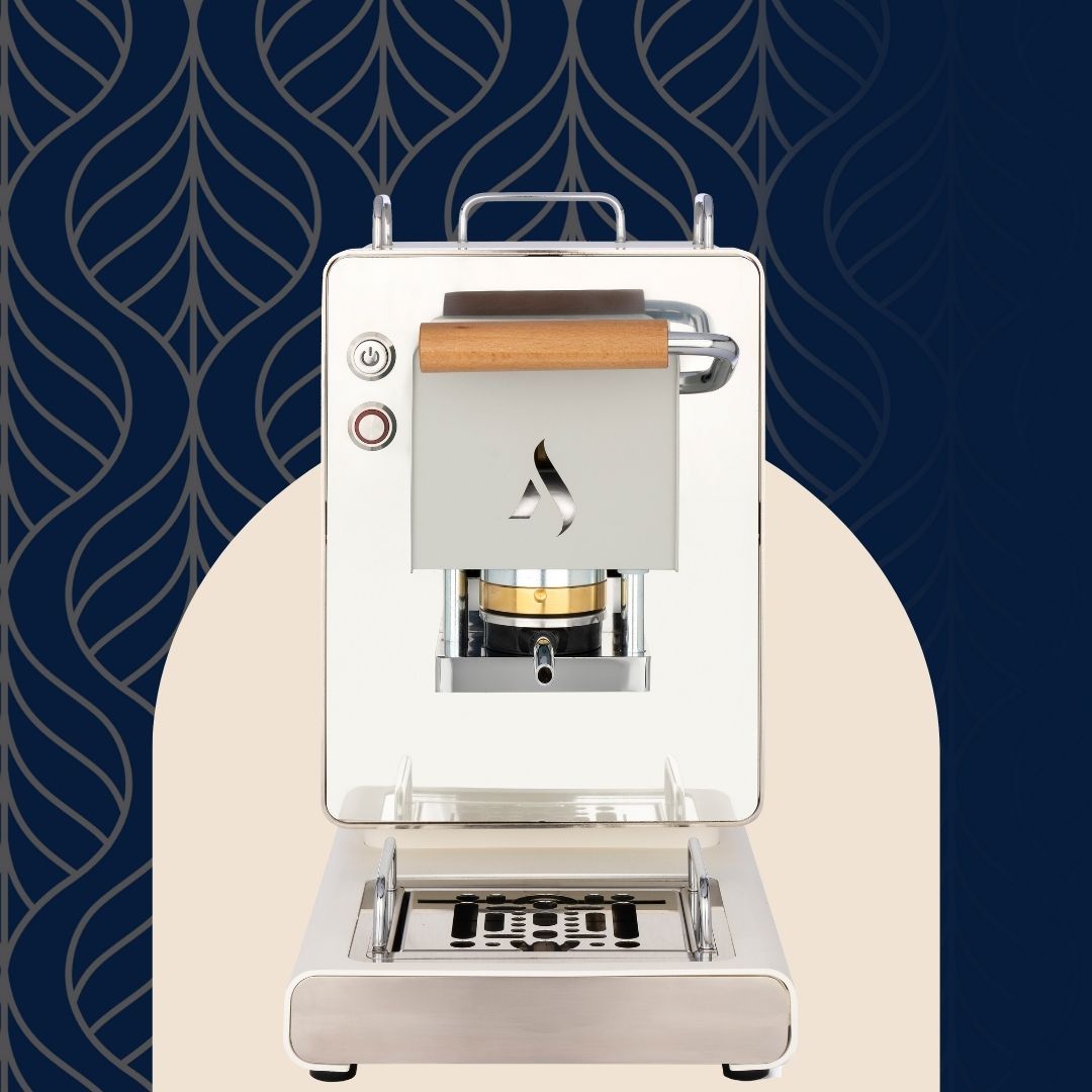 Machine café Aroma, Iconica Sophia Suisse Edit. +100 dosettes