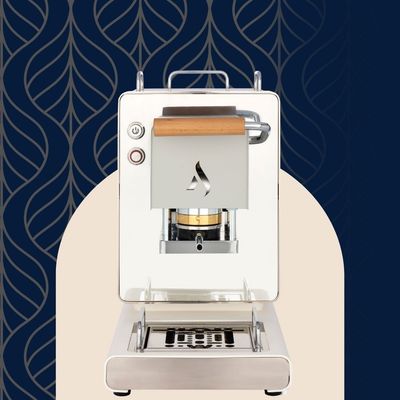 Machine café Aroma, Iconica Sophia Suisse Edit. +100 dosettes