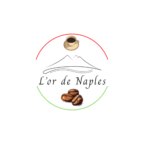 Café Store L'or de Naples