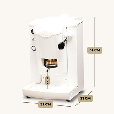 Faber Slot PLAST Black/White
