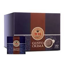 To.Da café Cremosa 150 dosette