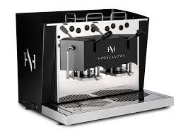 Machine à café à espresso professionnelle pour les dosettes E.S.E 44mm.