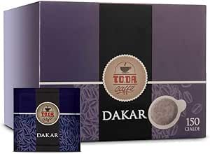 To.D.a café Dakar 150 dosette