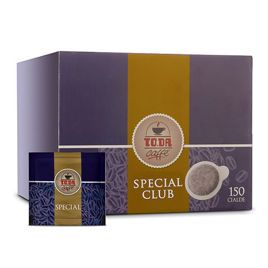 To.Da SPECIAL To.Da Compatibili 150 dosettes ESE 44mm