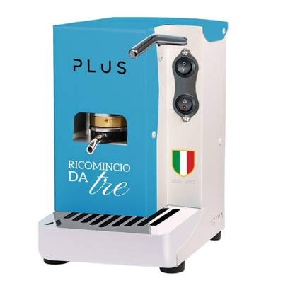 Aroma Plus Cuore Azzurro +50 dosettes