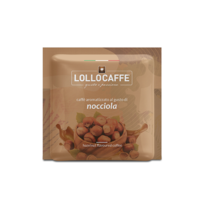 Lollo Caffè NOCCIOLA Pads - 30 pcs