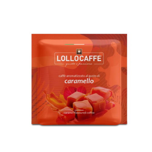 Lollo Caffè CARAMELLO Pads - 30 pcs