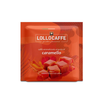 Lollo Caffè CARAMELLO Pads - 30 pcs