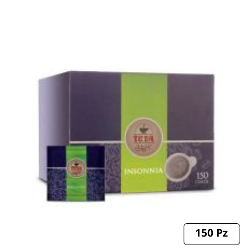 Toda dosette pads 150 Insonnia