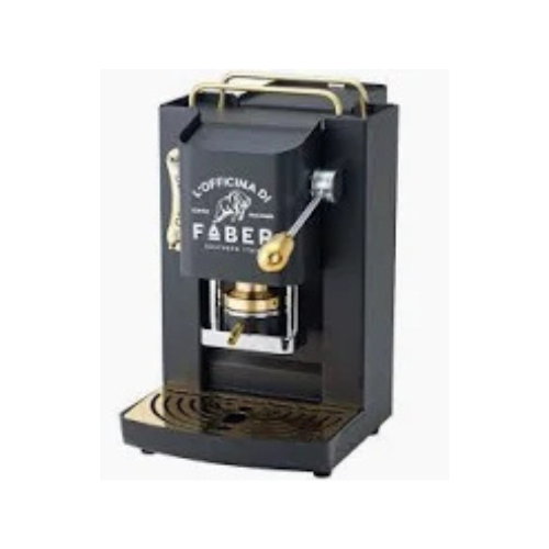 Faber – Pro Deluxe, noire mat, blanche et British green