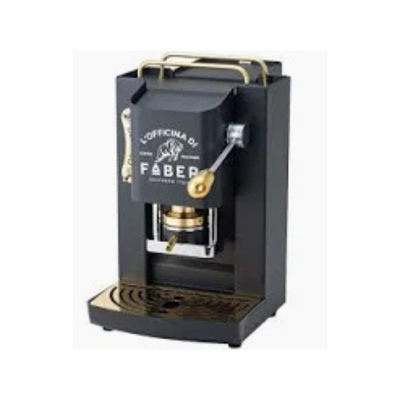 Faber – Pro Deluxe, noire mat, blanche et British green Faber – Pro Deluxe, noire mat, blanche et British green