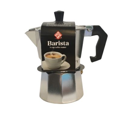 Moka Barista – Cafetière Italienne – Made in Italy