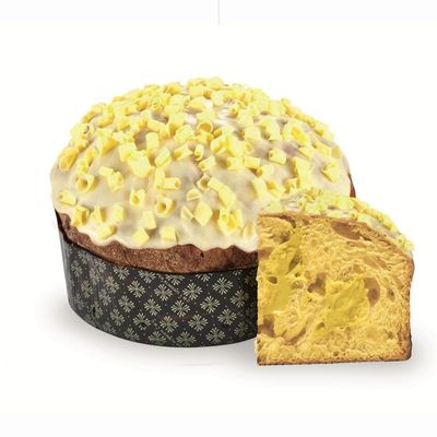 Panettoni Artigianali Italiani Cianciullo Limoncello Panettoni Artigianali Italiani Cianciullo Limoncello