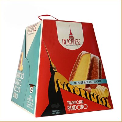 Pandoro La Torinese Classico 750g