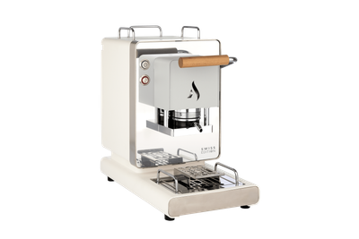 Aroma – Iconica SWISS EDITION: Macchina Caffè ESE 24 +100 dosettes Aroma – Iconica SWISS EDITION: Macchina Caffè ESE 24 +100 dosettes