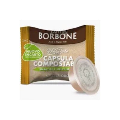 Borbone – A Modo Mio Oro 100 Capsules