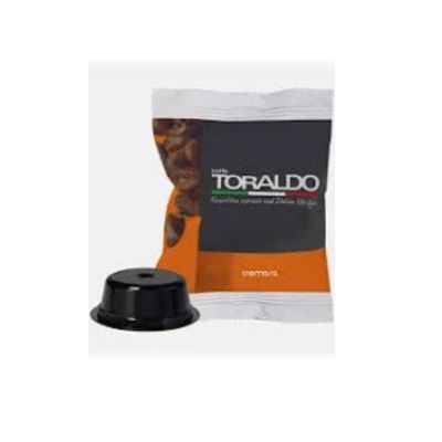 Toraldo – A Modo Mio Cremosa 100 capsules