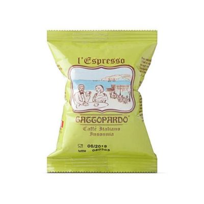 To.Da. – INSON Café Gattopardo Nespresso 100 capsules