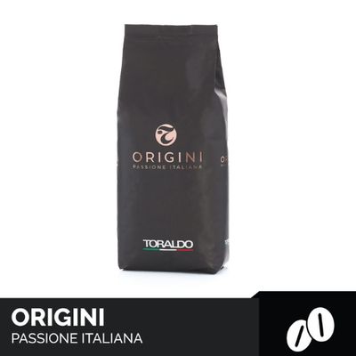 Caffè Toraldo – grains de café Origini