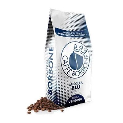 Borbone – grains Bleu 1 Kg Borbone – grains Bleu 1 Kg
