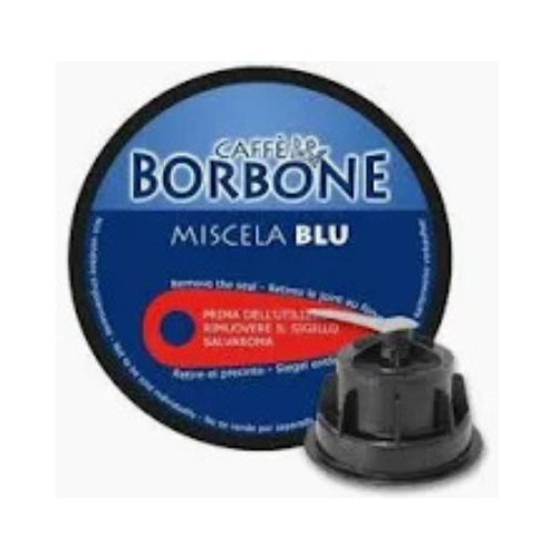 Borbone – Dolce Gusto  Blu 16 Capsules
