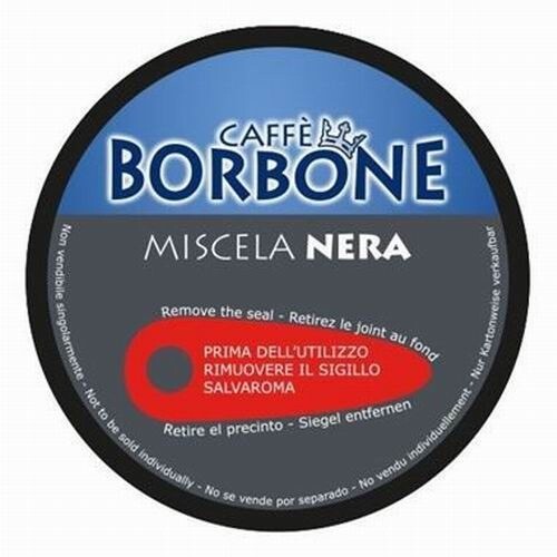 Borbone – Dolce Gusto Nera 90 capsule Borbone – Dolce Gusto Nera 90 capsule