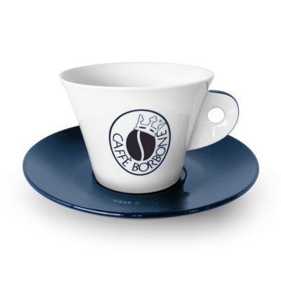 Tasse Géante Caffè Borbone | Porte-Sucre et Accessoires Tasse Géante Caffè Borbone | Porte-Sucre et Accessoires