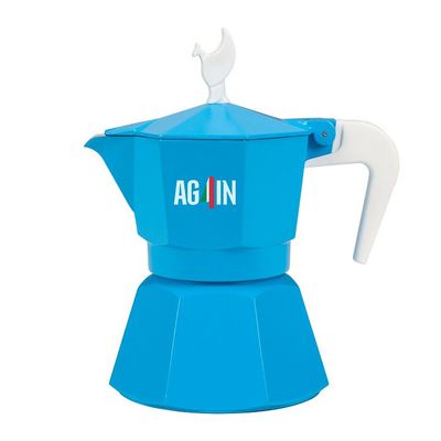 Mokavit Moka Induction « SSC Napoli AG4IN » – Edizione Limitata 4° Scudetto Mokavit Moka Induction « SSC Napoli AG4IN » – Edizione Limitata 4° Scudetto