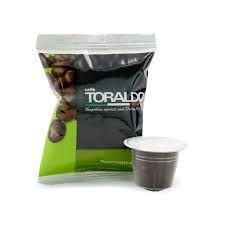 Toraldo – Nespresso Aromatica 100 capsules