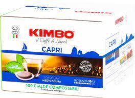 Kimbo – Capri 50 Dosette