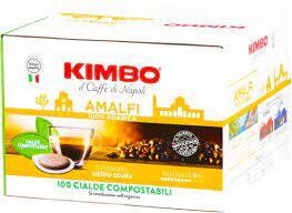 Kimbo – Amalfi 50 dosette