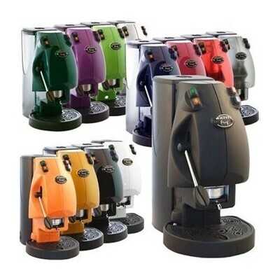 Frog – Revolution BLU-NOISETTE: Machine Café Cialde ESE 44mm 🇨🇭 Frog – Revolution BLU-NOISETTE: Machine Café Cialde ESE 44mm 🇨🇭