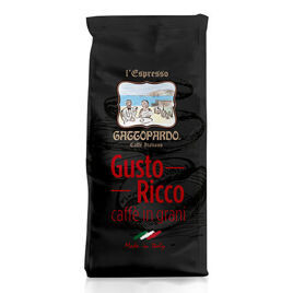 Café en grains – To.Da Gusto Ricco 1 Kg