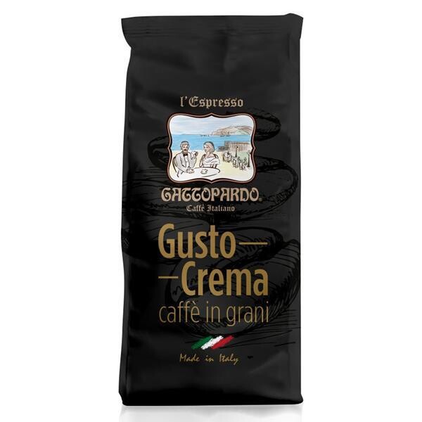 Café en grains – To.Da Gusto CREMA 1 Kg