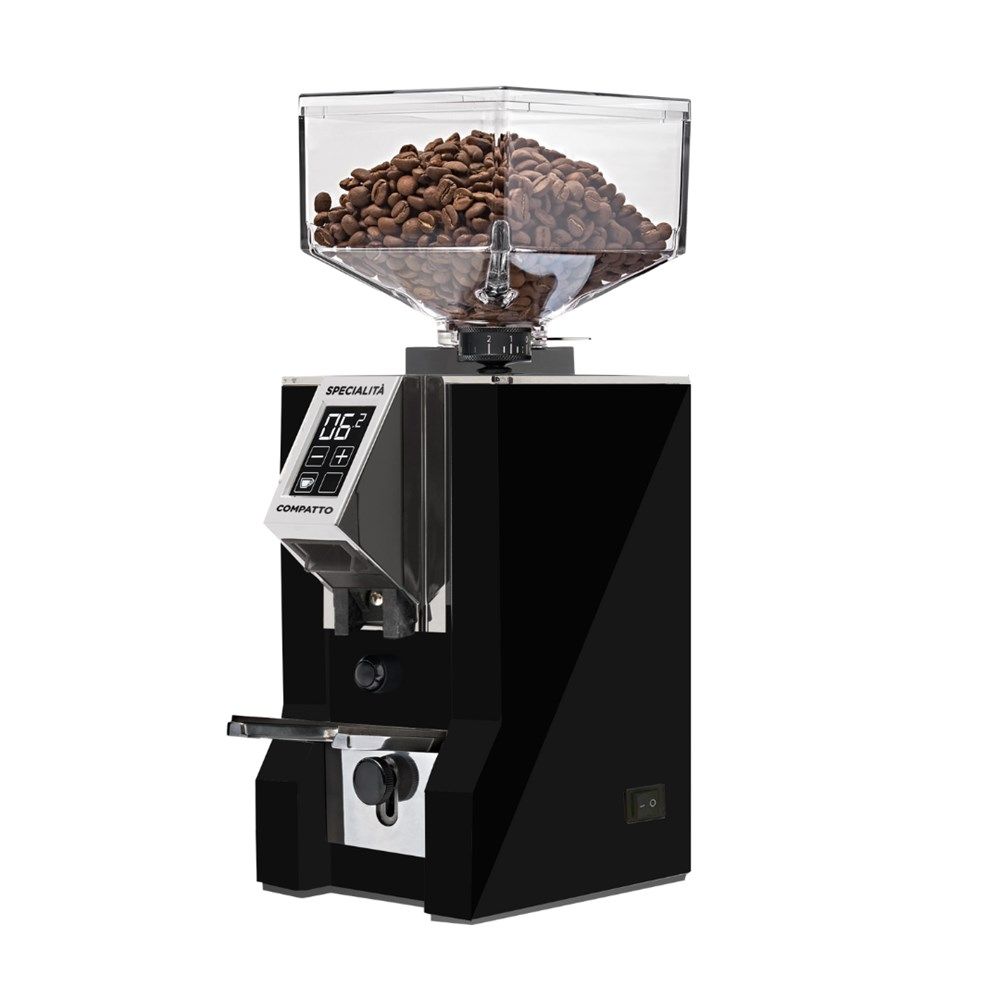 Eureka - Mignon Specialita Compatto - Moulin à café (Made in Italy)